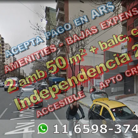 Buy this 1 bed condo on Pasco 792 in Balvanera, 1222 Buenos Aires