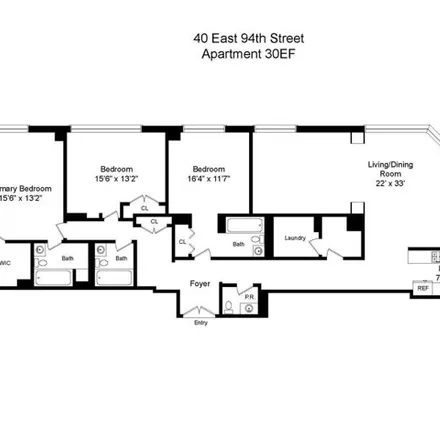 Image 7 - 55 East 93rd Street, New York, NY 10128, USA - Condo for rent