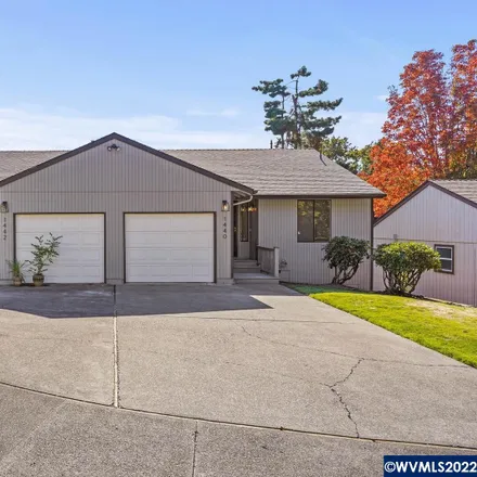 Buy this 6 bed duplex on 1499 Woodside Court Southeast in Salem, OR 97306
