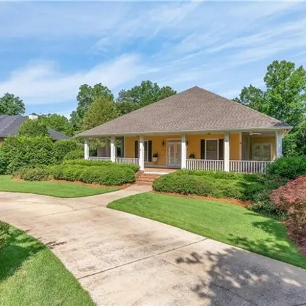Image 2 - 369 Oak Ridge Dr, Auburn, Alabama, 36832 - House for sale