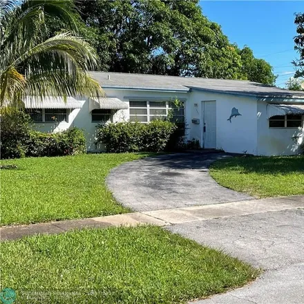 Buy this 3 bed house on 6201 Northwest 18th Street in Sunrise, FL 33313