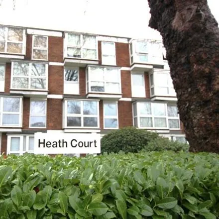 Rent this 2 bed apartment on Hollybush Hill in London, E11 1SA