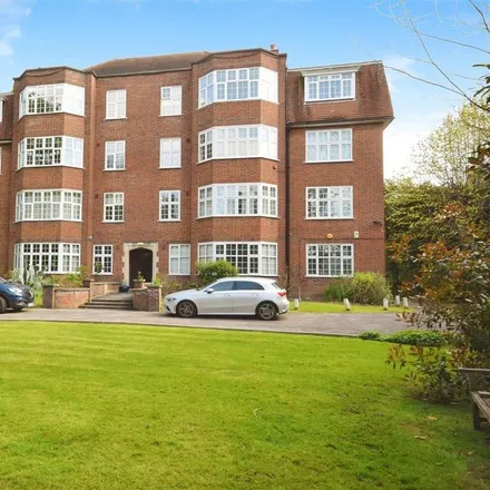 Rent this 3 bed apartment on Downs Court in 20 The Downs, London