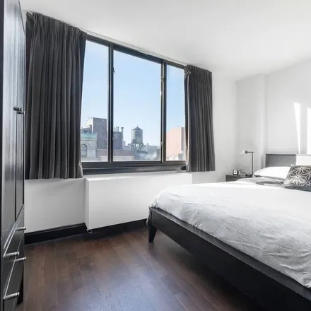 Rent this 1 bed condo on New York