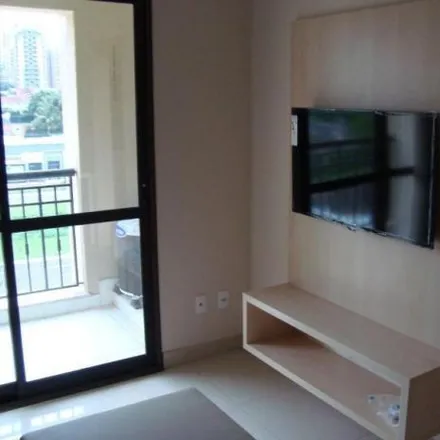 Buy this 1 bed apartment on Rua João José Rodrigues de Moraes 330 in City Ribeirão, Ribeirão Preto - SP