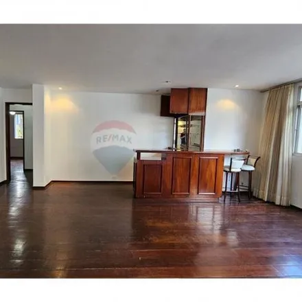 Rent this 4 bed apartment on Avenida dos Bandeirantes in Sion, Belo Horizonte - MG