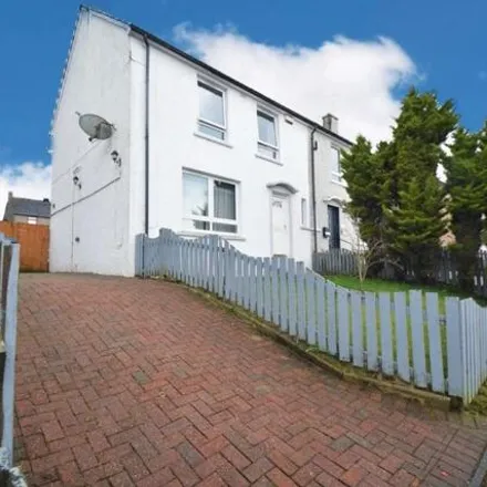 Buy this 3 bed house on Temple Avenue in Armadale, EH48 2LR