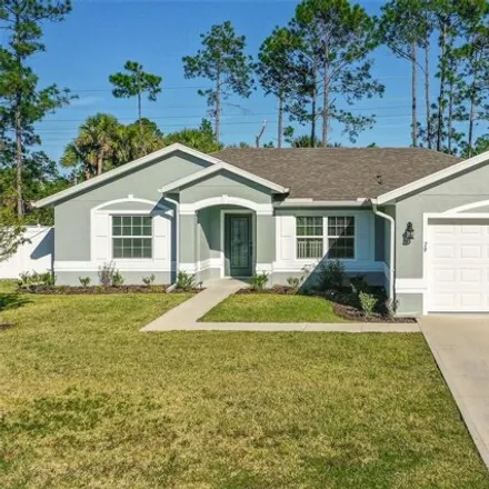 Buy this 4 bed house on 79 Seattle Trail in Palm Coast, FL 32164