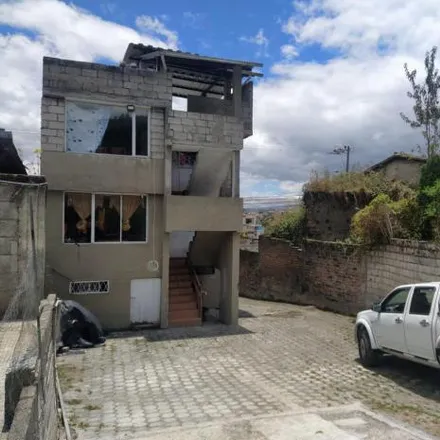 Buy this 5 bed house on S40A in 170140, Quito