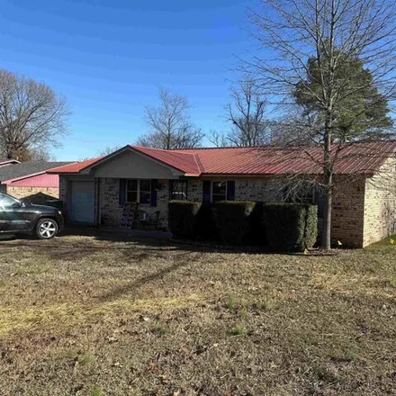 Buy this 3 bed house on 1113 South Muskogee Avenue in Russellville, AR 72801