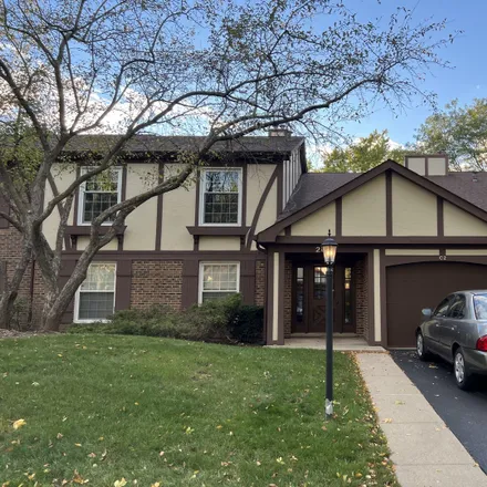 Image 1 - 2832 Northampton Drive, Williamsburg, Rolling Meadows, IL 60008, USA - House for sale