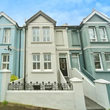 Buy this 1 bed apartment on 31 Totland Road in Brighton, BN2 3EP