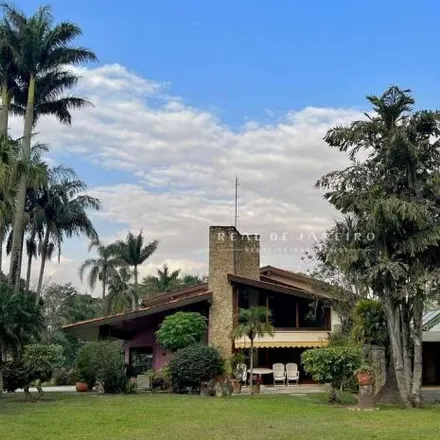 Image 2 - Alameda Pelourinho, Roseira, Mairiporã - SP, 07726-620, Brazil - House for sale