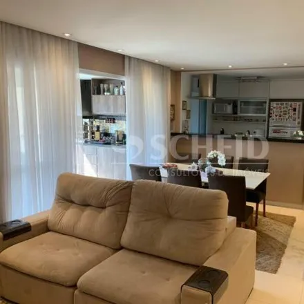 Buy this 2 bed apartment on Rua Ambrizette in Paraisópolis, São Paulo - SP