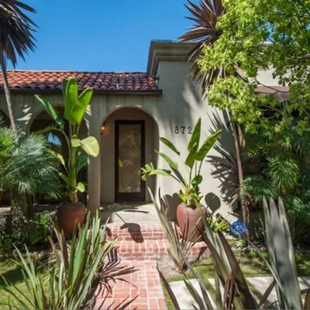 Rent this 3 bed house on 87039 Bonner Drive in West Hollywood, CA 90048