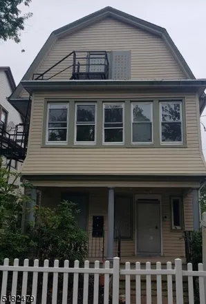 Rent this 4 bed townhouse on 34 Farley Avenue in Newark, NJ 07108