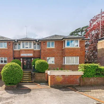 Rent this 1 bed apartment on Rothschild Place in Crown Rose Court, Tring