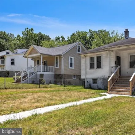 Buy this 2 bed house on 5619 Wayne Ave in Baltimore, Maryland