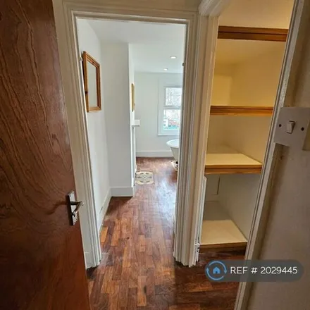 Rent this 1 bed apartment on Paddy Power in Lordship Lane, London