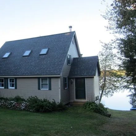 Image 3 - 78 Hoover Lane, Lincoln, Penobscot County, ME 04457, USA - House for sale