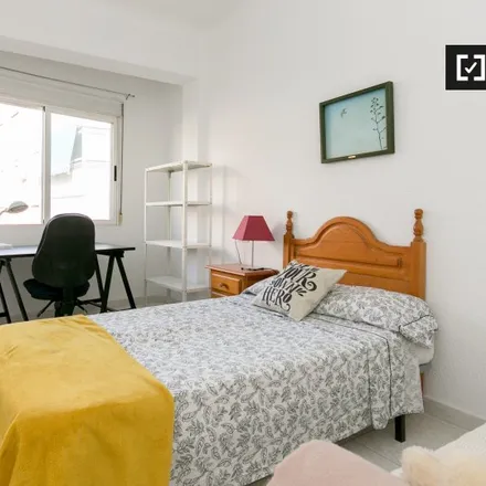 Image 1 - Calle Recogidas, 18002 Granada, Spain - Room for rent