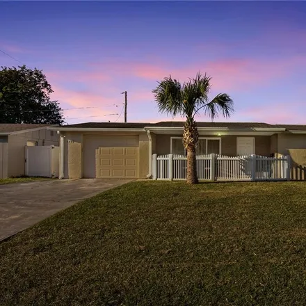 Buy this 2 bed house on 5433 Reef Drive in Elfers, FL 34652