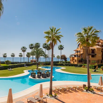 Buy this 4 bed apartment on Calle Mare Nostrum in 29680 Estepona, Spain