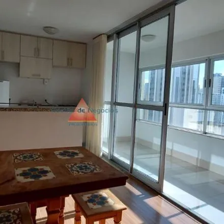 Rent this 1 bed apartment on Itaú in Avenida Cristóvão Colombo, Savassi
