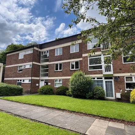 Rent this 2 bed apartment on Weetwood Lane Foxhill Avenue in Weetwood Lane, Leeds