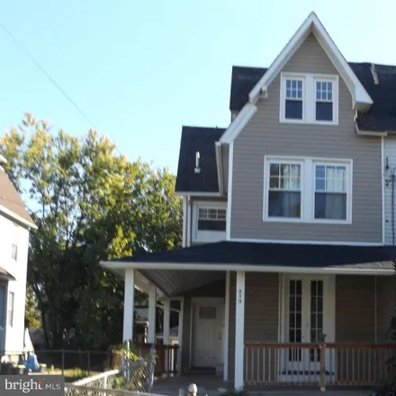 Buy this 6 bed house on Sharon Hill Fire Company in 230 Sharon Avenue, Sharon Hill
