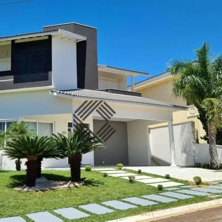 Rent this 4 bed house on Rua José Luiz Pinto in Colinas I, Araçoiaba da Serra - SP