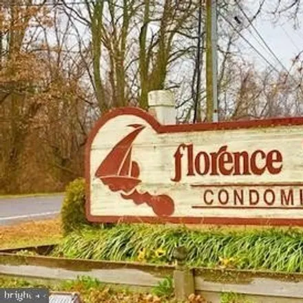 Rent this 1 bed apartment on 11 Florence Tollgate Place in Florence Township, NJ 08518