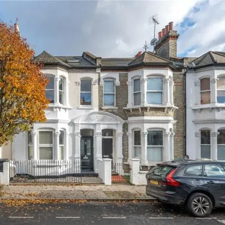 Image 1 - 68 Rylston Road, London, SW6 7HQ, United Kingdom - Apartment for sale