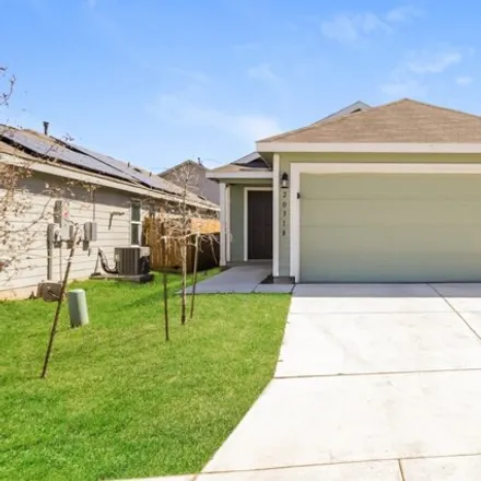 Rent this 4 bed house on Agate Ridge in Bexar County, TX 78264