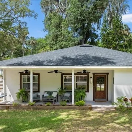 Buy this 3 bed house on 210 South Walker Drive in New Smyrna Beach, FL 32168