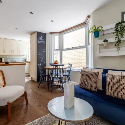Rent this 2 bed apartment on Umfreville Road in London, N4 1SA