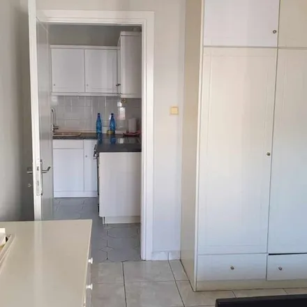 Rent this 1 bed apartment on Godzilla trail path in Xanthi, Greece