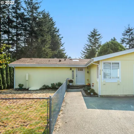 Buy this 3 bed house on 298 4th Street in Bandon, Coos County