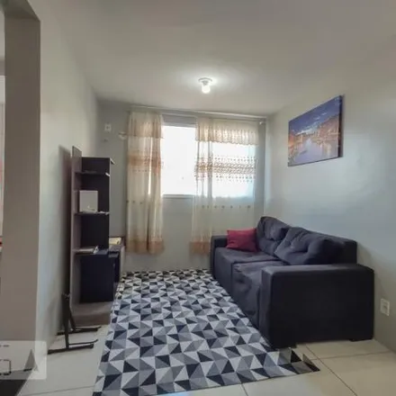 Rent this 2 bed apartment on Rua General Vargas in São Jorge, Novo Hamburgo - RS
