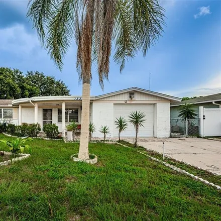 Image 1 - 3332 Eisenhower Drive, Holiday, FL 34691, USA - House for sale