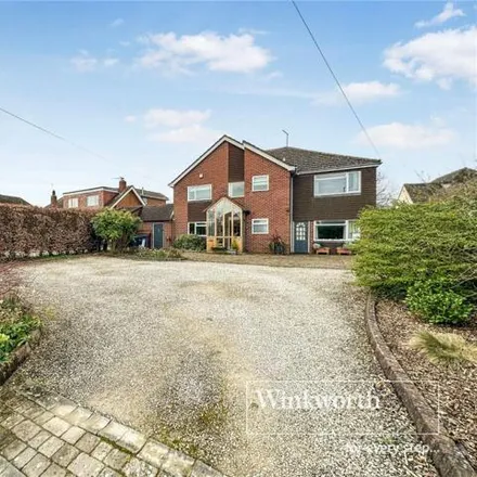Image 1 - New Road, Parley Cross, BH10 7EA, United Kingdom - House for sale