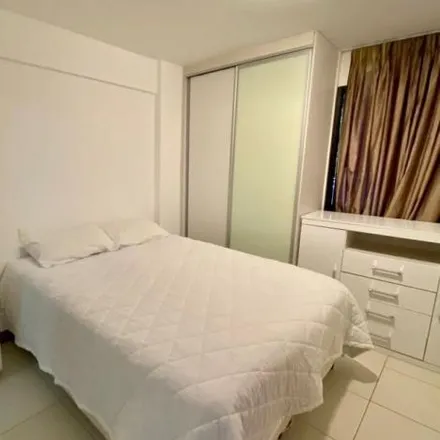 Rent this 2 bed apartment on Atlantic Towers in Avenida Oceânica 2004, Ondina