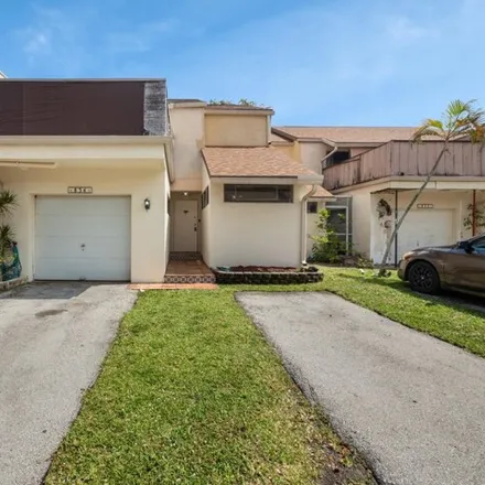 Buy this 3 bed condo on 814 Northwest 81st Terrace in Plantation, FL 33324