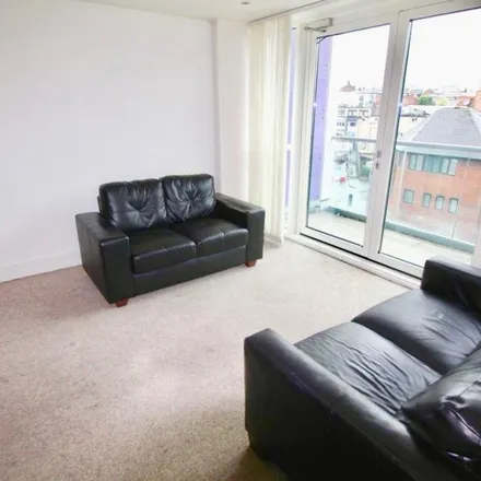 Rent this 2 bed apartment on Litmus in Kent Street, Nottingham