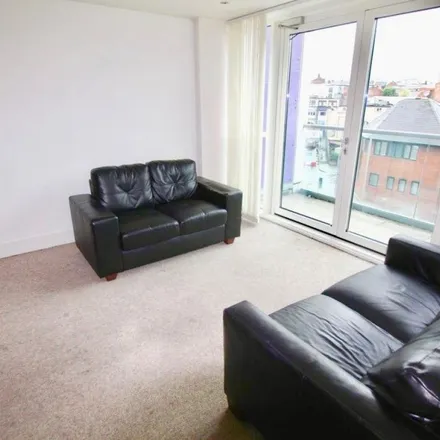 Image 1 - Litmus, Kent Street, Nottingham, NG1 3BW, United Kingdom - Apartment for rent