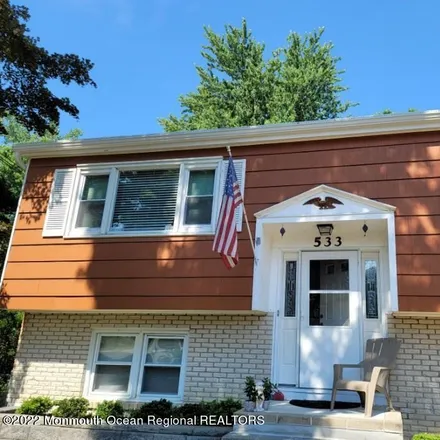 Buy this 4 bed house on Brighton Avenue in Neptune Township, NJ 07753