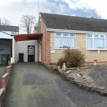 Buy this 2 bed duplex on Cherry Close in Bewdley, DY12 2JJ