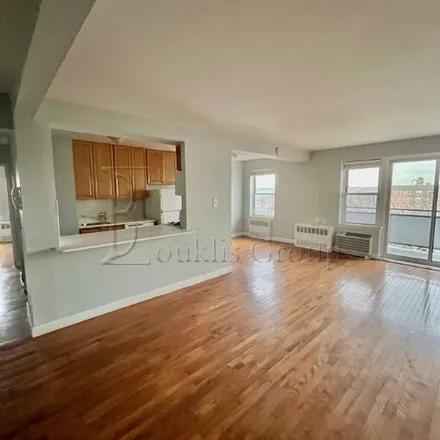 Rent this 2 bed apartment on 16-70 Bell Boulevard in New York, NY 11360