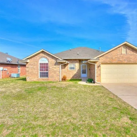 Buy this 3 bed house on 4230 Notting Hill Drive in Moore, OK 73160