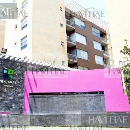 Buy this 3 bed apartment on Calle Álvaro Obregón in Colonia El Vergel de Coyoacán, 04980 Mexico City
